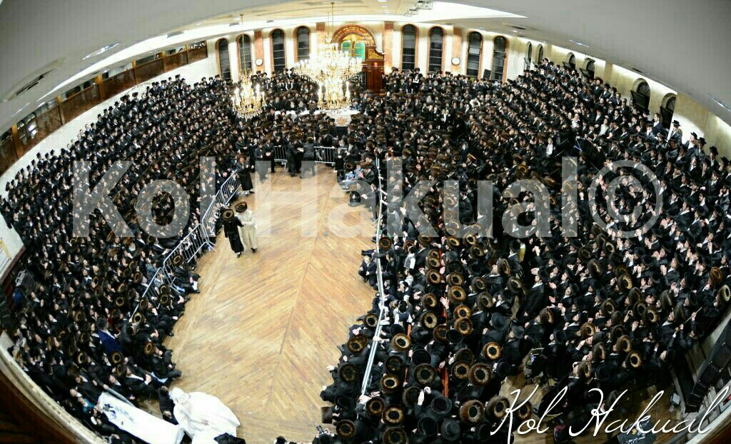 KolHakual's tweet photo. KolHakual Exclusive: Best shots of the kual at the chasuna last week B'beis Satmar, Bobov-45, Spinka, Dinev. https://t.co/jwzu9bk0xq