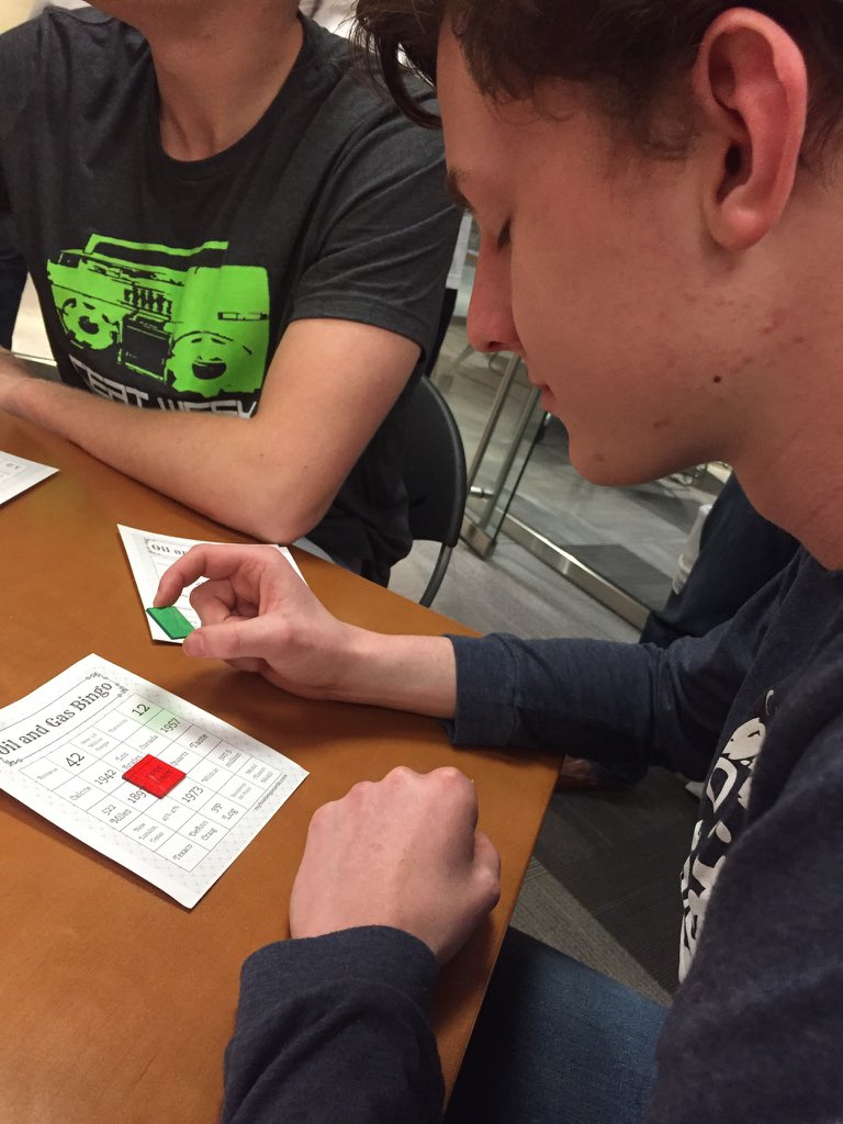 tgoldsmity's tweet photo. Filling up that card at SPE bingo @OSU_CEATStuCo https://t.co/CmeO0TviND