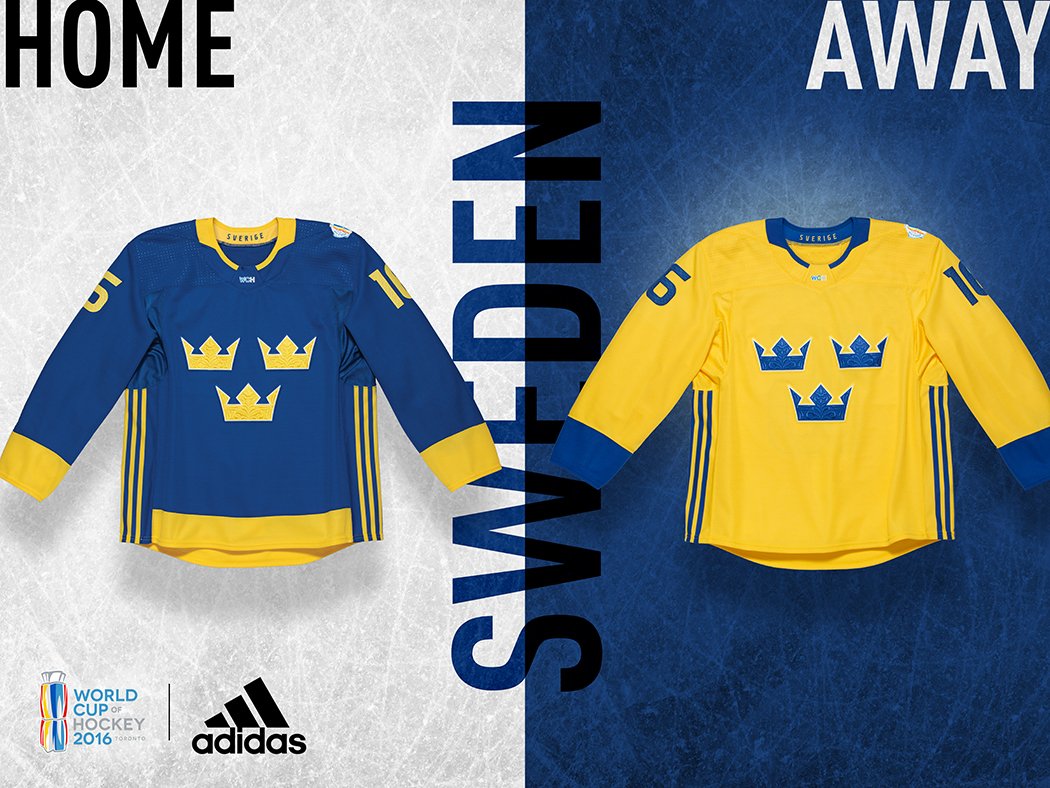 adidas world cup of hockey jerseys for sale