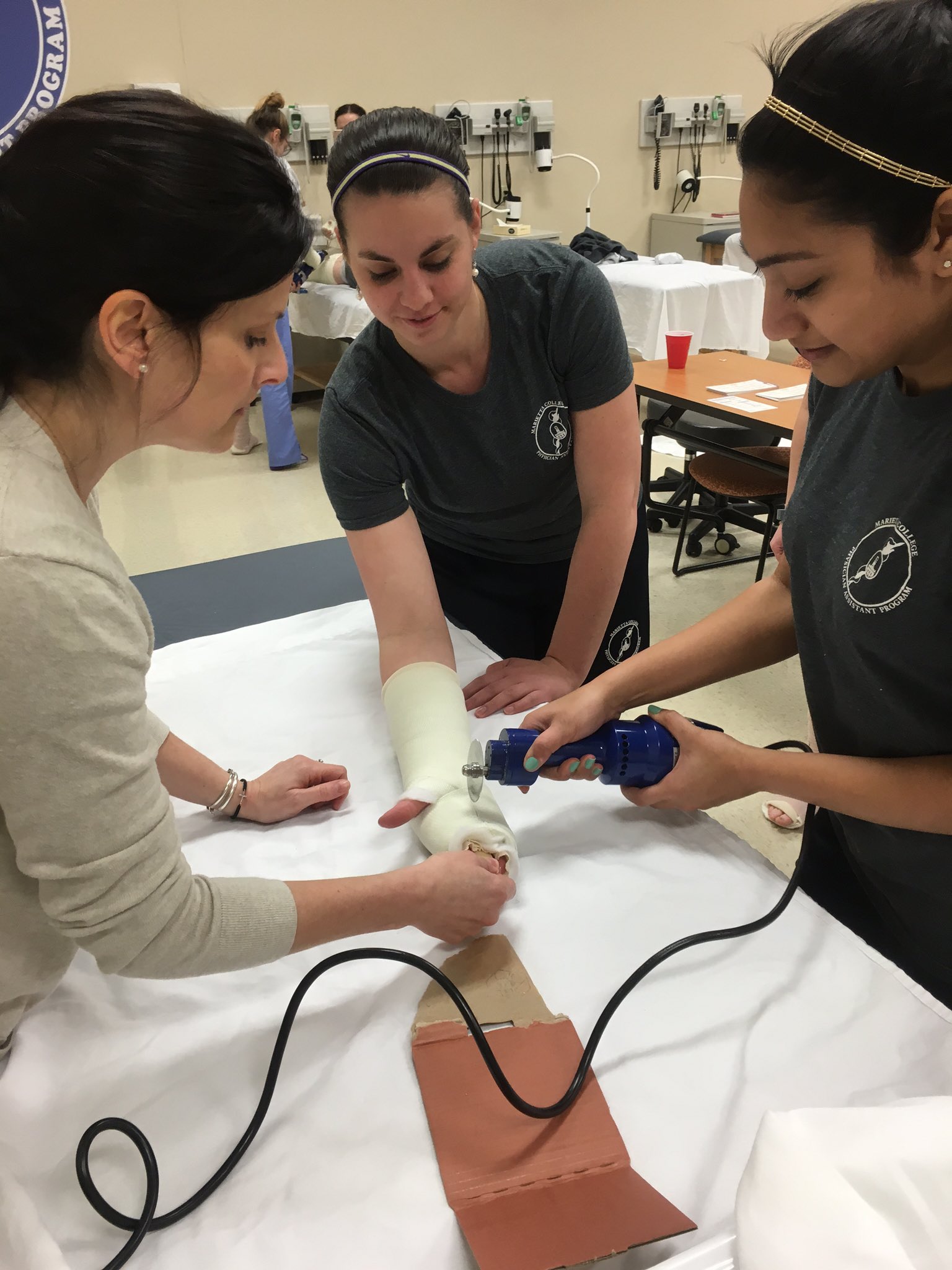 Marietta PA Program on Twitter "Casting today. Big thank you to