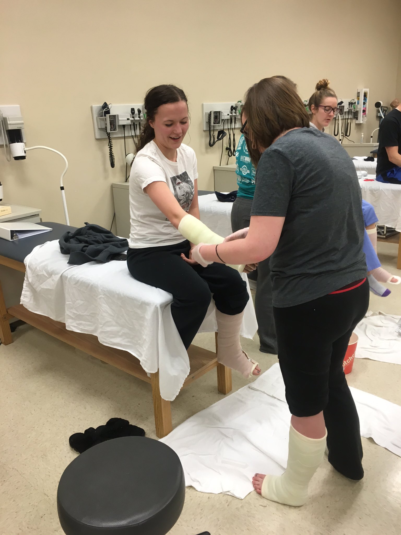 Marietta PA Program on Twitter "Casting today. Big thank you to