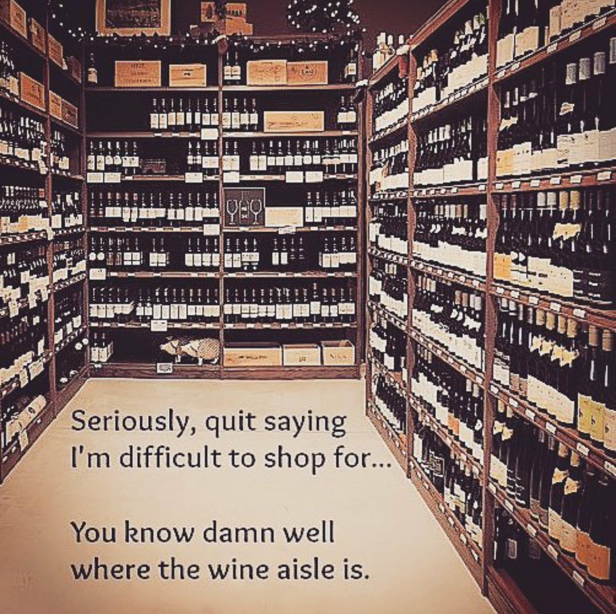 winewankers's tweet photo. It should be easy! #wine https://t.co/Ug02ipCWf3