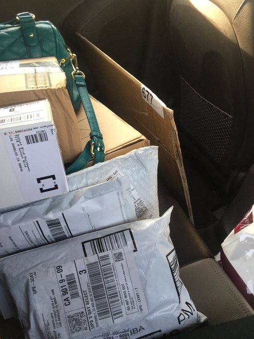 Jesus Christ, I got a bunch of stuff in to sell/undies to dirty for you https://t.co/GX60mhyvyp<a href="/tag/sobercalifornia"class="tags"><span>#sobercalifornia</span></a>