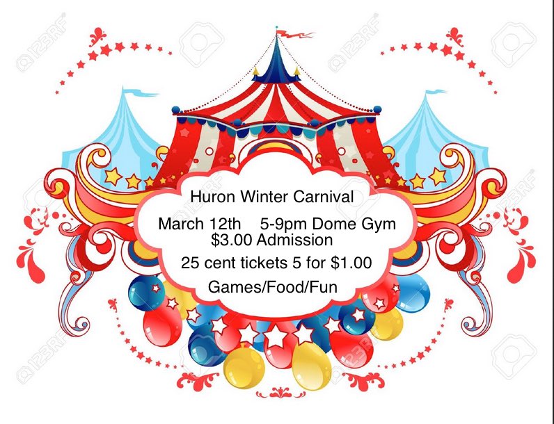 17ExecBoard's tweet photo. ❄️☃🐭❄️The Winter Carnival is coming to Huron! Support the class of 2017 by bringing your friends &amp; having fun!❄️🐭☃❄️ https://t.co/VQlL0XZbdf