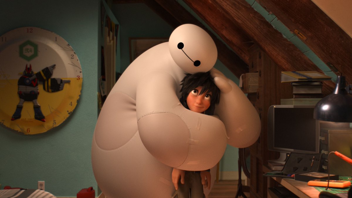 映画情報 オスカーノユクエ 大ヒットアニメ ベイマックス がtvシリーズ化 映画同様 架空の都市サンフランソウキョウを舞台に ヒロ ベイマックス ワサビ ゴー ゴー フレッド ハニー レモンの6人が新たな敵に立ち向かう姿が描かれる 17年放送