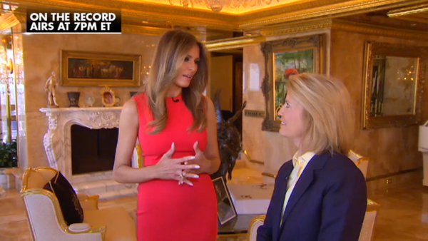 RealDonalDrumpf's tweet photo. Melania tells @Greta I believe strongly marriage should be between one man &amp; a series of progressively younger women https://t.co/gqu7lD7zjI