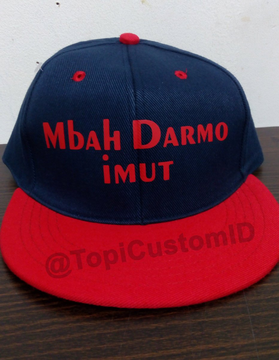CustomYourCap's tweet photo. Ayo Guys Diorder Topinya Bisa Customize Sendiri Loh
Harga Rp. 60.000
PIN: 2767C67C https://t.co/UvGFLm2ZaR