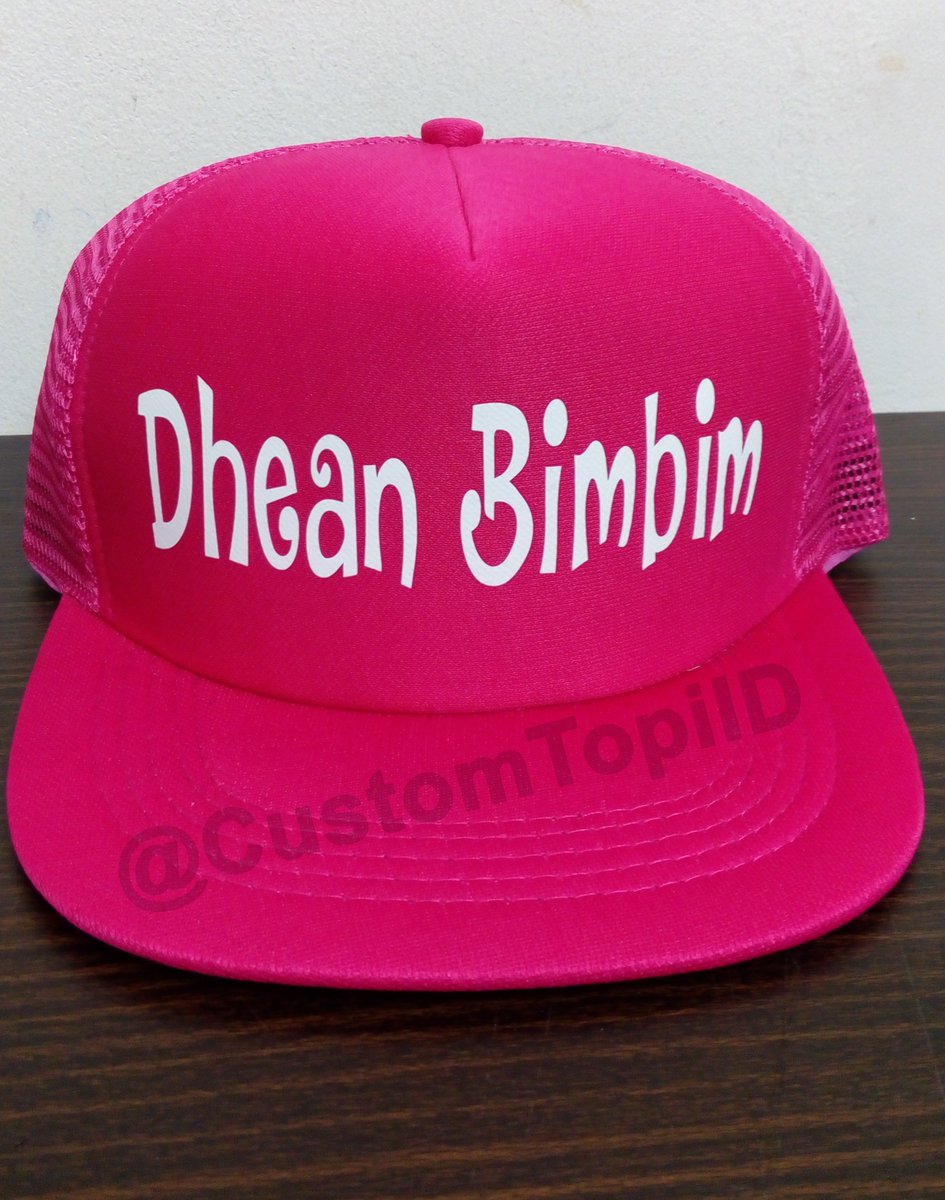 CustomYourCap's tweet photo. Ayo Guys Diorder Topinya Bisa Customize Sendiri Loh
Harga Rp. 50.000
PIN: 2767C67C https://t.co/u0TXyMRr5d
