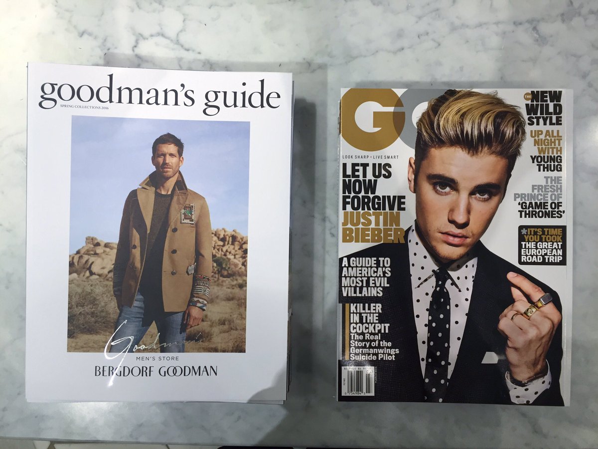 Goodmans's tweet photo. Tonight: kicking off our Made to Measure event with @GQStyle. https://t.co/IT1ApIX8kF