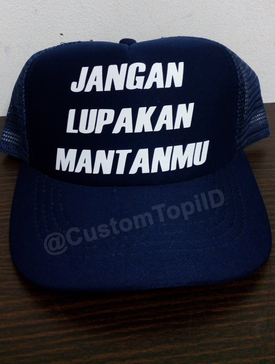 CustomYourCap's tweet photo. Ayo Guys Diorder Topinya Bisa Customize Sendiri Loh
Harga Rp. 50.000
PIN: 2767C67C https://t.co/wkjKnfn5Hu