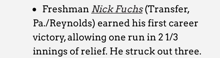 NickFuchs4's tweet photo. Don't think I'll ever forget this game... #4dingers #1inning https://t.co/4FsrznbDDh