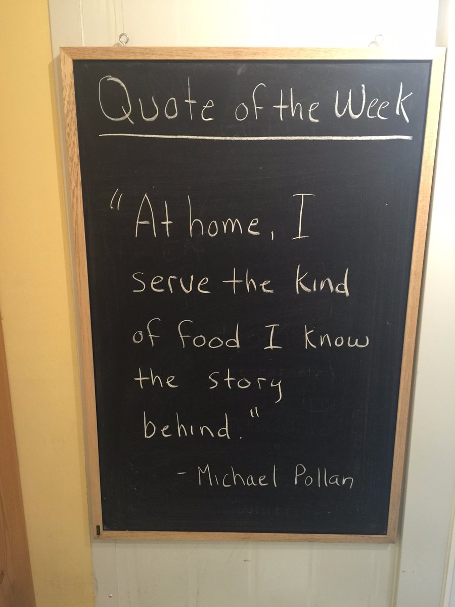 PasturetoPlate's tweet photo. Quote of the week. #P2P https://t.co/mCbNVsfjzi