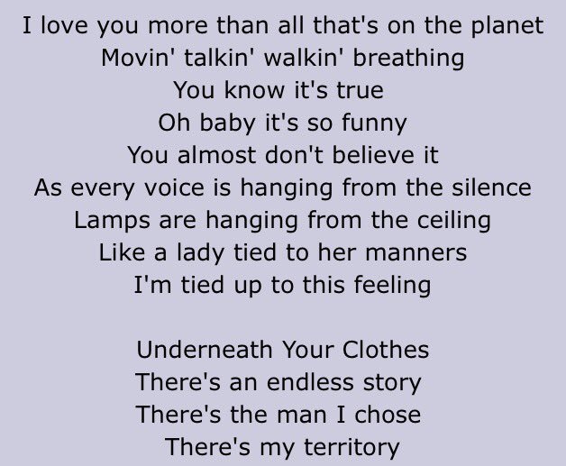 CrazyAquaEmpath's tweet image. This Shakira song gets me