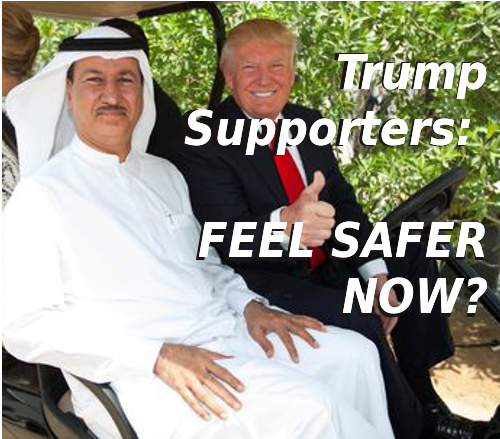 MHincCongress's tweet photo. Are you safe Trump Supporters?..something to consider. #trump2016 #trump https://t.co/5AXAMmXnki