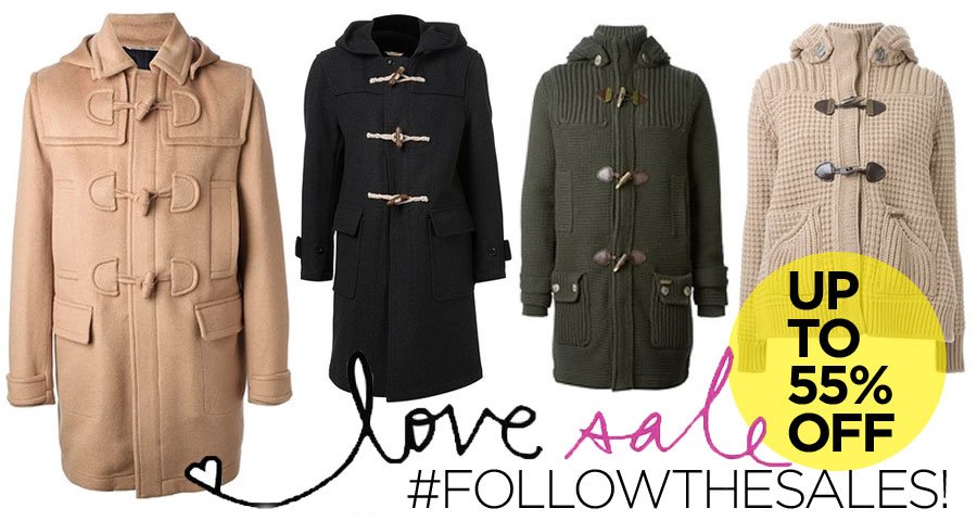 coolonsale's tweet image. Ensure warmth and playful #fashion with a #winter #ToggleCoat! All on #sale! #FollowTheSales ow.ly/YZtvU
