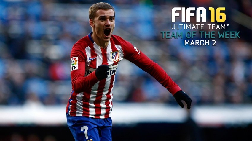 mindgamecouk's tweet photo. #TOTW 25 Featuring Manuel Neuer, Antoine Griezmann and Gerard Piqué. https://t.co/Gyejgkasgf