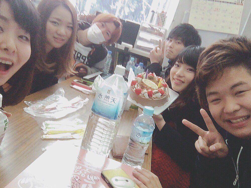 JET_pde's tweet photo. もつお誕生日〜！！！！！！
わーい🎂🎁💝🌸💕 https://t.co/knIfkN4bGd