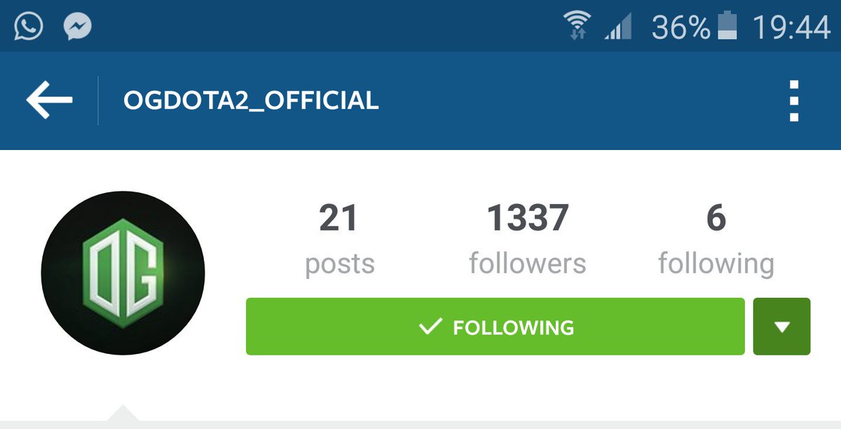 Ogs Team Captain And Ti8 Champion N0tail Is Making A Dota 2