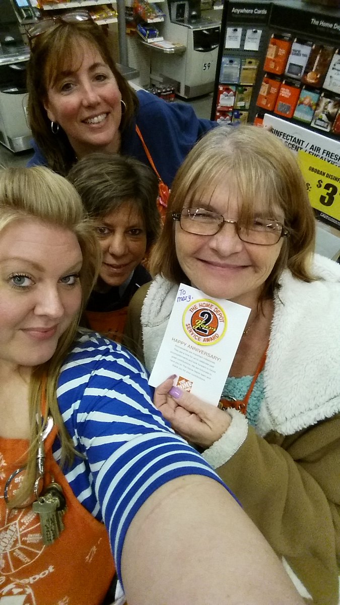 Celebrating Mary's 2 year anniversary