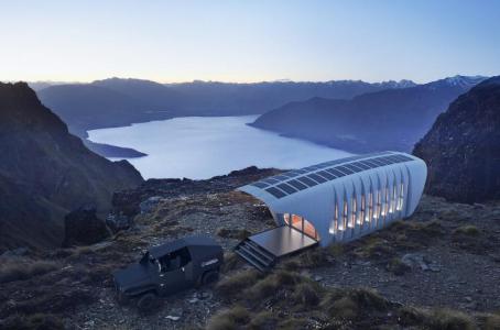 ElFinanciero_Mx's tweet photo. #Tech El futuro llegó: Esta casa impresa en 3D transfiere energía a este auto impreso en 3D  https://t.co/jKG5sYmmcP https://t.co/SiC3JIG8zl