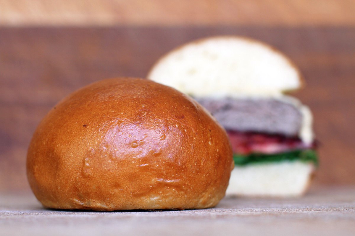 Making burgers at home? Buy <a href="/brasseriebread/">Brasserie Bread</a> milk buns at @ThomasDuxGrocer Armadale and Black Rock!