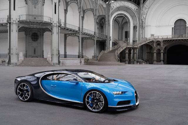 XaTurbo's tweet photo. Chiron, 0 to 100km in less than 2.5 sec, 4 enlarged turbo and Max speed is limited to 420 km/h. 
#Bugatti #Chiron https://t.co/LGn8XKxi3v