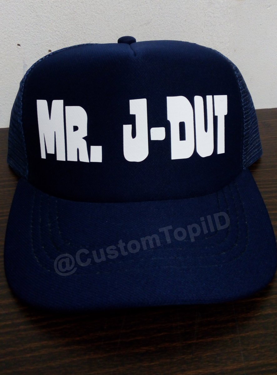 CustomYourCap's tweet photo. Ayo Guys Diorder Topinya Bisa Customize Sendiri Loh
Harga Rp. 50.000
PIN: 2767C67C https://t.co/G5pT09TD8b