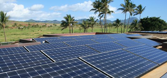 wefficiency's tweet image. Japanese developer starts construction on Waianae solar farm. bit.ly/1L6dOnr. #100by2045 #100PercentHawaii