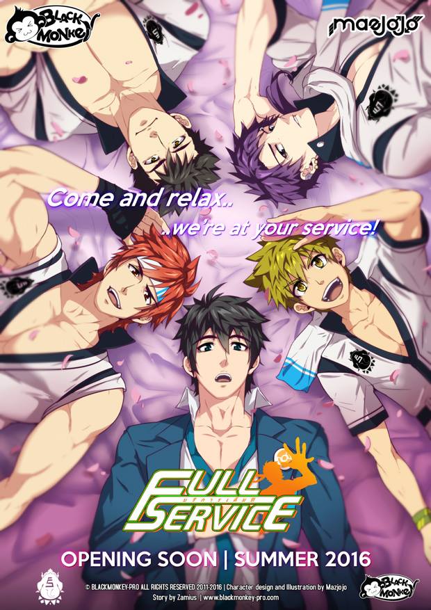 Hi guys! We're back with a new upcoming project! heres a teaser poster for you guys. Stay tuned for more projects!