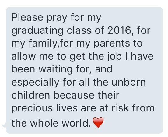 CCPrayerRequest's tweet image. Please pray for this prayer request🙏 Send in your request through DM📩 All requests remain anonymous. #Pray #Godbless