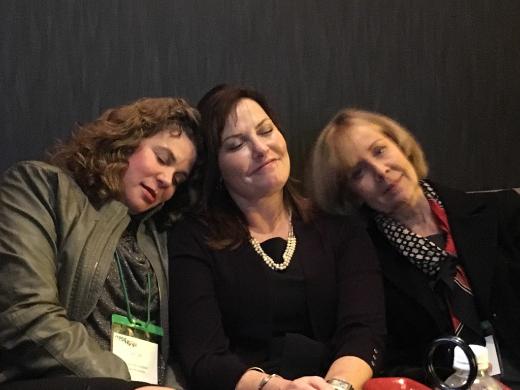 CREOG Day 1 Exhausted!  CoreCases for Ob-GYN #ACOG