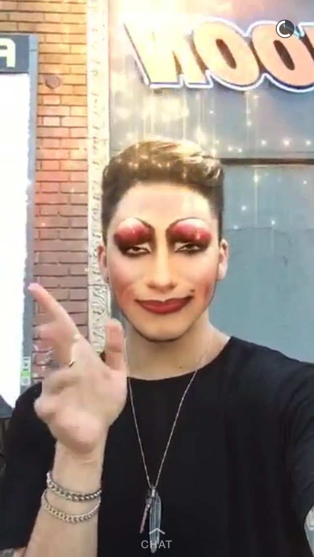 _YOGIRLVICK's tweet photo. @Romanroyalee the chola 😂💀 https://t.co/sGOf91auFl