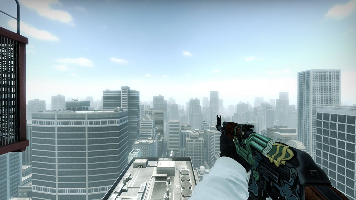 steel on twitter ak 47 fire serpent factory new giveaway rt