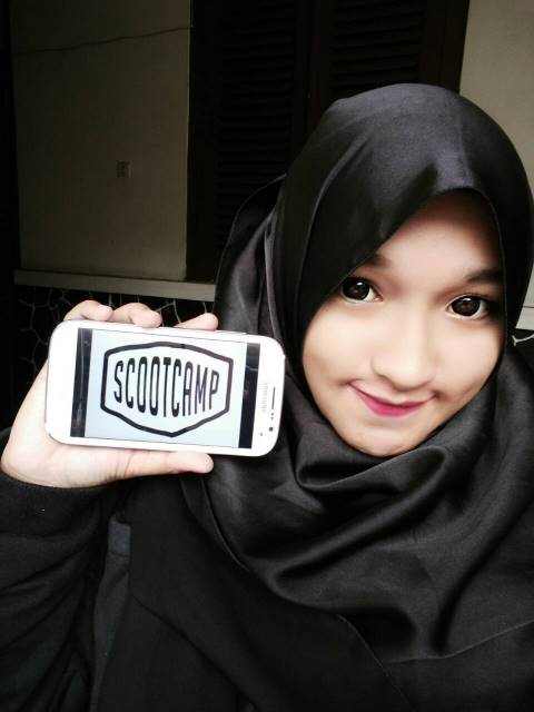 Scootcamp & Friends tweet media