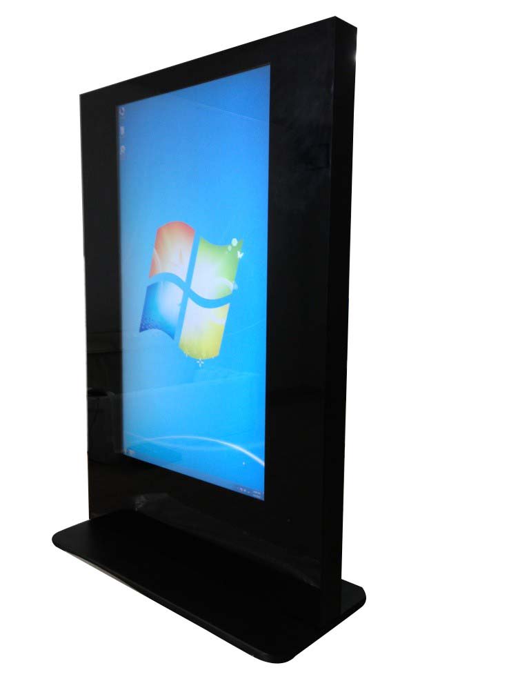 55inch Outdoor LCD Advertising Player with mini-PC-Vertical(keycy@eyes-e.com)