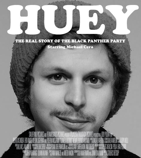 #hollywoodbelike Witness the REAL story of the Black Panther Party this summer! #oscarssowhite @MichaelCeraPost