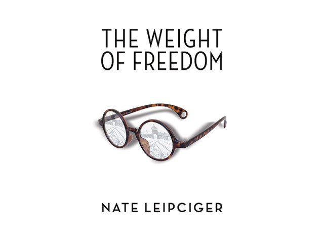 TheCJN's tweet photo. Novel offers moving, insightful narrative of #Holocaust experience https://t.co/qKSn8s0vXg #WeightofFreedom https://t.co/5KU8usyWIb