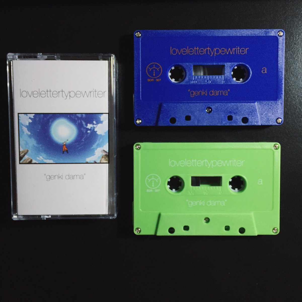 SundayDriveRecs's tweet photo. Tapes are in  &amp; pre-orders ship tomorrow.
Split - https://t.co/n354cBBKZM
LLTW - https://t.co/stkxAwPtTZ https://t.co/tGZRgYBXtl