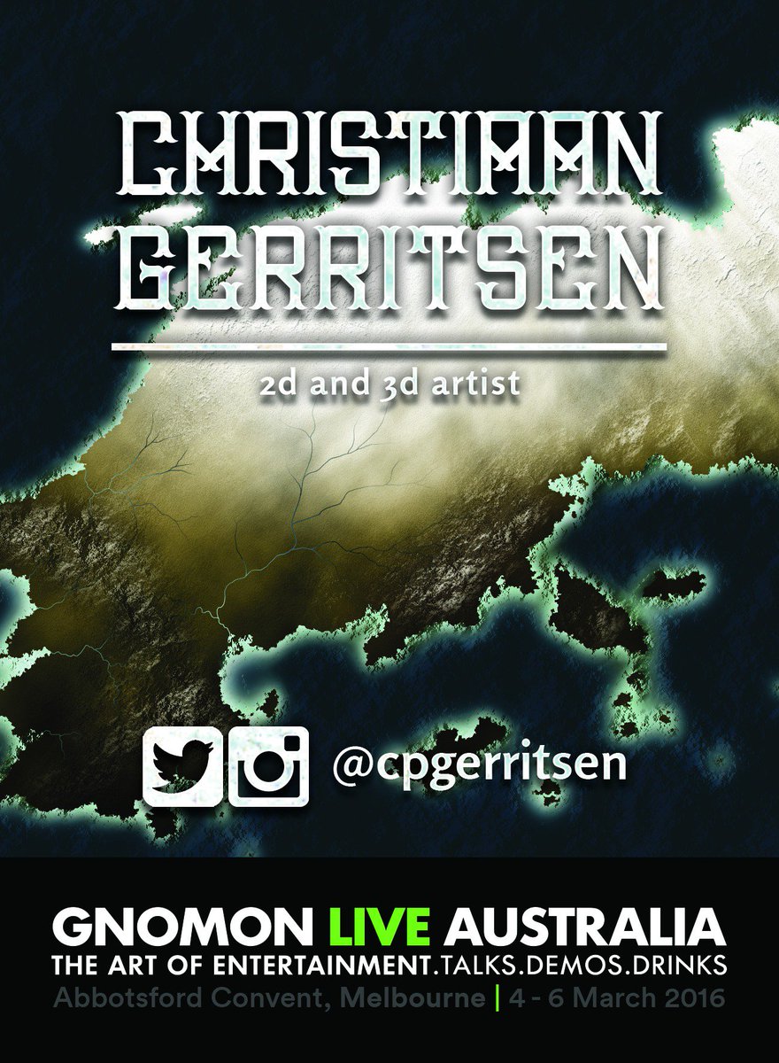 cpgerritsen's tweet image. Got a name-badge guys! #GLA16 #TheFoundry
