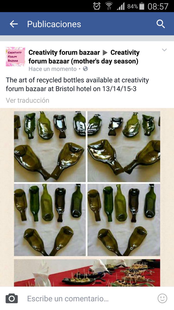 We are participating at Bristol Hotels Mothers Day Bazar from 13th till 15th of March.
#MothersDay
<a href="/BristolAmman/">Bristol Amman Hotel</a>