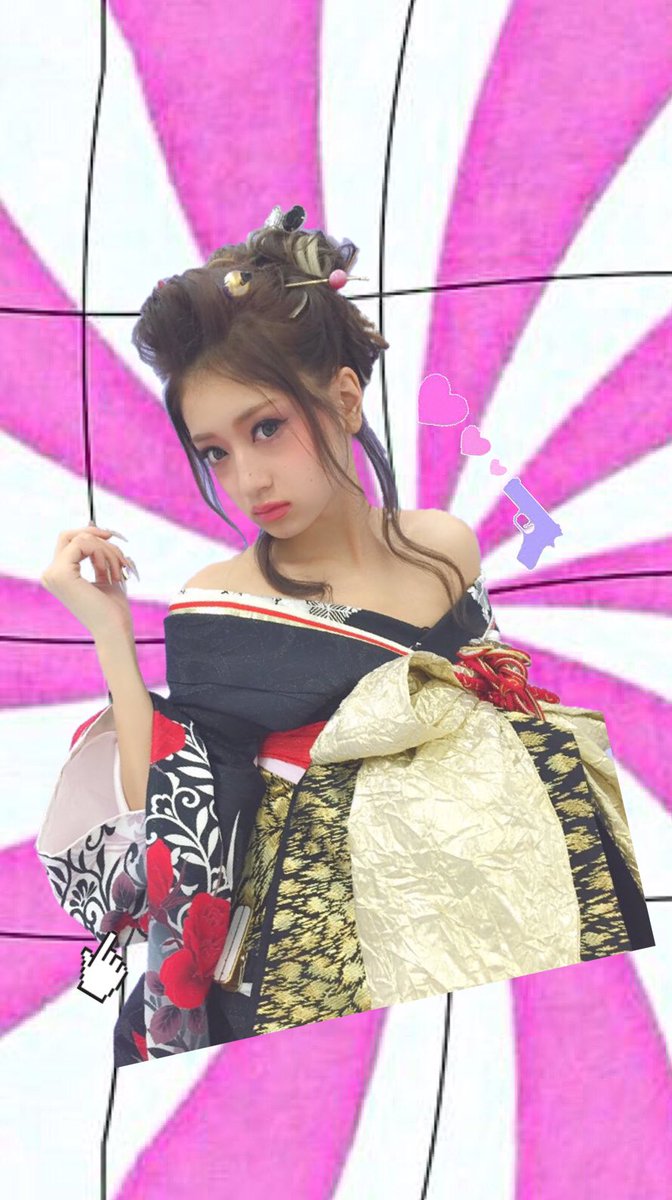 rin_PASTel's tweet photo. みちょぱ

#いいなと思ったらRT 
#rin加工 https://t.co/RptAGwJJge