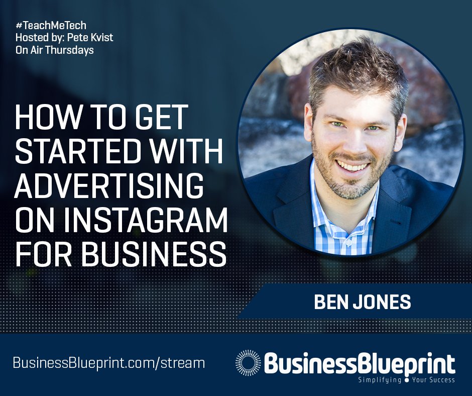 CarolynBirchill's tweet image. A quick recap of #Instagram and why you should use it in your #business. Watch businessblueprint.com/stream #TeachMeTech