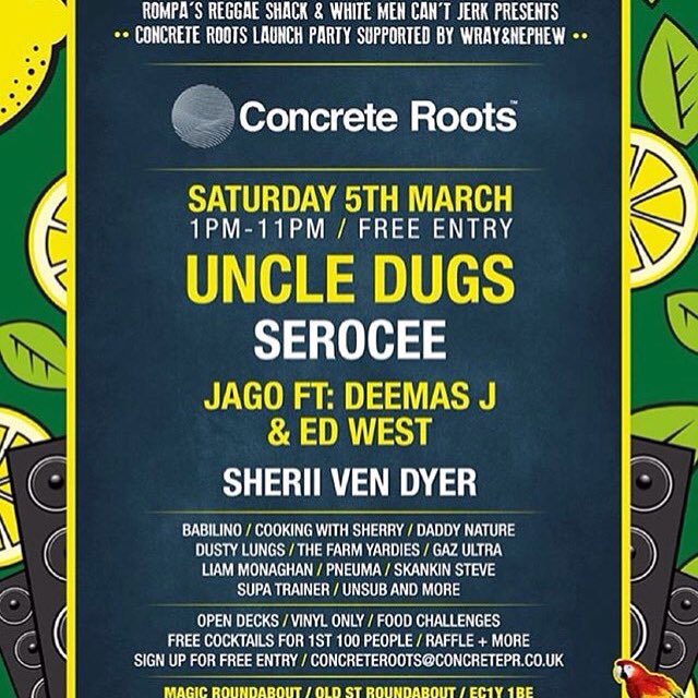 WMCJ_LDN's tweet image. FREE PARTY this SAT at @TheMagicRBT + FREE COCKTAILS 
facebook.com/events/1743801…

@meals_shoreditc @thehackneyscene