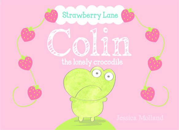 ColintheCroc's tweet photo. Happy #WorldBookDay Colin friends! Free! Animated story on you tube https://t.co/dzqAm26rUA https://t.co/nXkOX7KP91