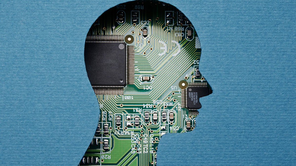 TamaraMcCleary's tweet photo. "There is no industry in more need of AI & automation than #healthcare." ~ @alexmeshkin #HIMSS16 https://t.co/m2dJe6DjXK