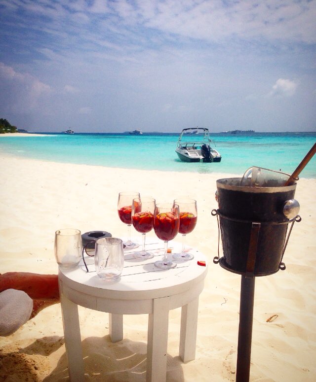 How's your Thursday 😎🌞