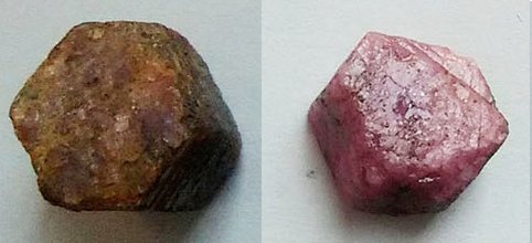 csirimmt's tweet photo. Ruby red improves in the microwave oven
#CSIRIndia #csirimmt #SpringerPhysics #ScienceDaily
https://t.co/umZQtgIW19 https://t.co/mgFVL0i9aT
