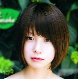 50 素晴らしい田中 美保 ショート ボブ 無料のヘアスタイル画像