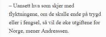 eivind_k's tweet photo. For det er jo ikke slik at innvandrere kan få seg jobb, kun fengsel eller trygd... #nettopp https://t.co/411JEhEBIC https://t.co/7d01xwFdur