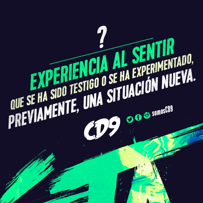 CD9 tweet picture